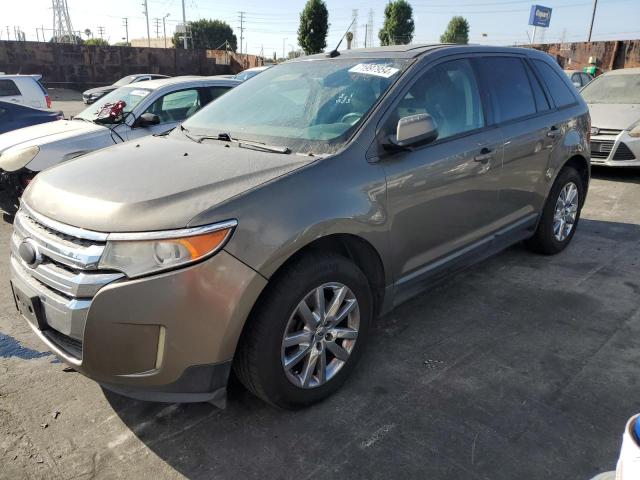 ford edge sel 2013 2fmdk3j93dbc85674