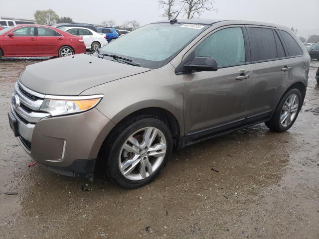 ford edge 2013 2fmdk3j95dbc54619