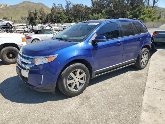 ford edge sel 2013 2fmdk3j96dba40707