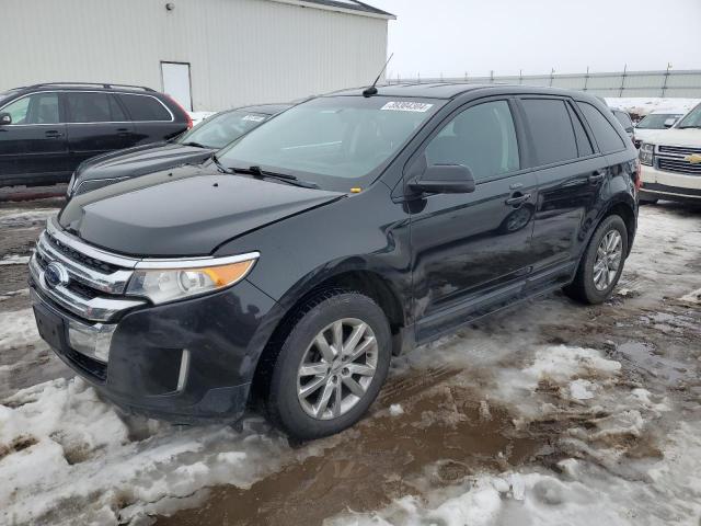 ford edge sel 2014 2fmdk3j96eba00077