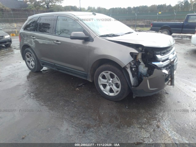 ford edge 2014 2fmdk3j96eba47271