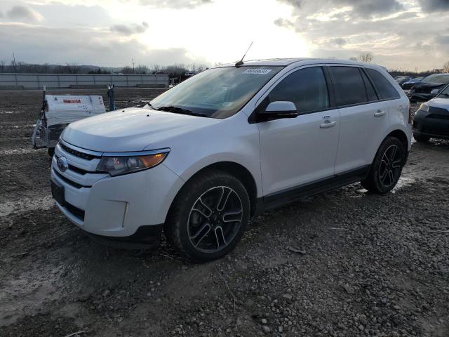 ford edge sel 2014 2fmdk3j96ebb30831