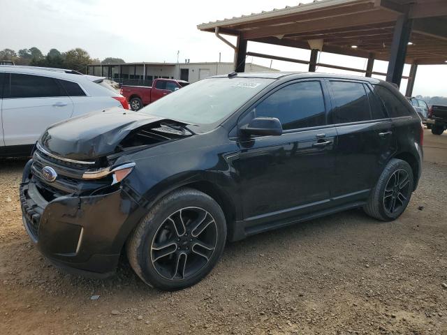 ford edge sel 2013 2fmdk3j97dbb24969