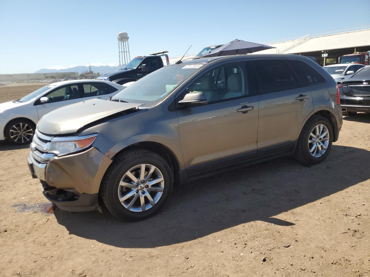 ford edge 2013 2fmdk3j97dbb42565