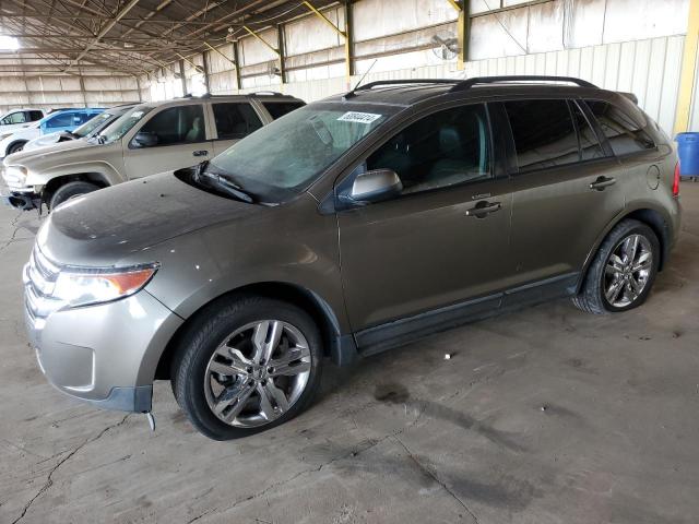 ford edge sel 2013 2fmdk3j99dbb58699