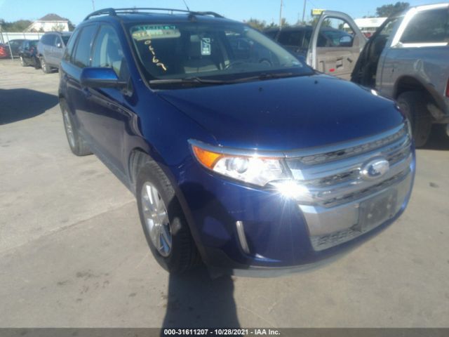 ford edge 2013 2fmdk3j9xdba06169