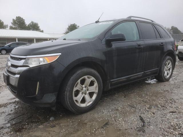 ford edge sel 2014 2fmdk3j9xeba50013