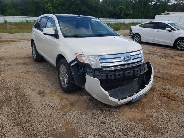 ford edge sel 2010 2fmdk3jc0abb70571