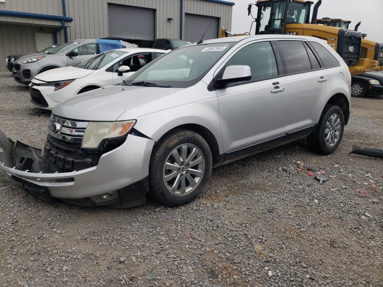 ford edge 2010 2fmdk3jc0abb71588