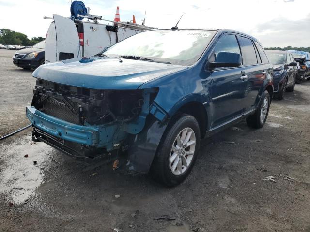 ford edge sel 2011 2fmdk3jc0bba15519