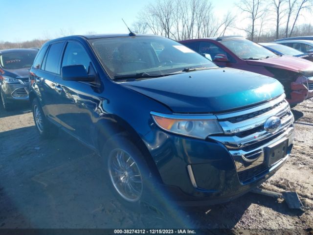 ford edge 2011 2fmdk3jc0bba26603