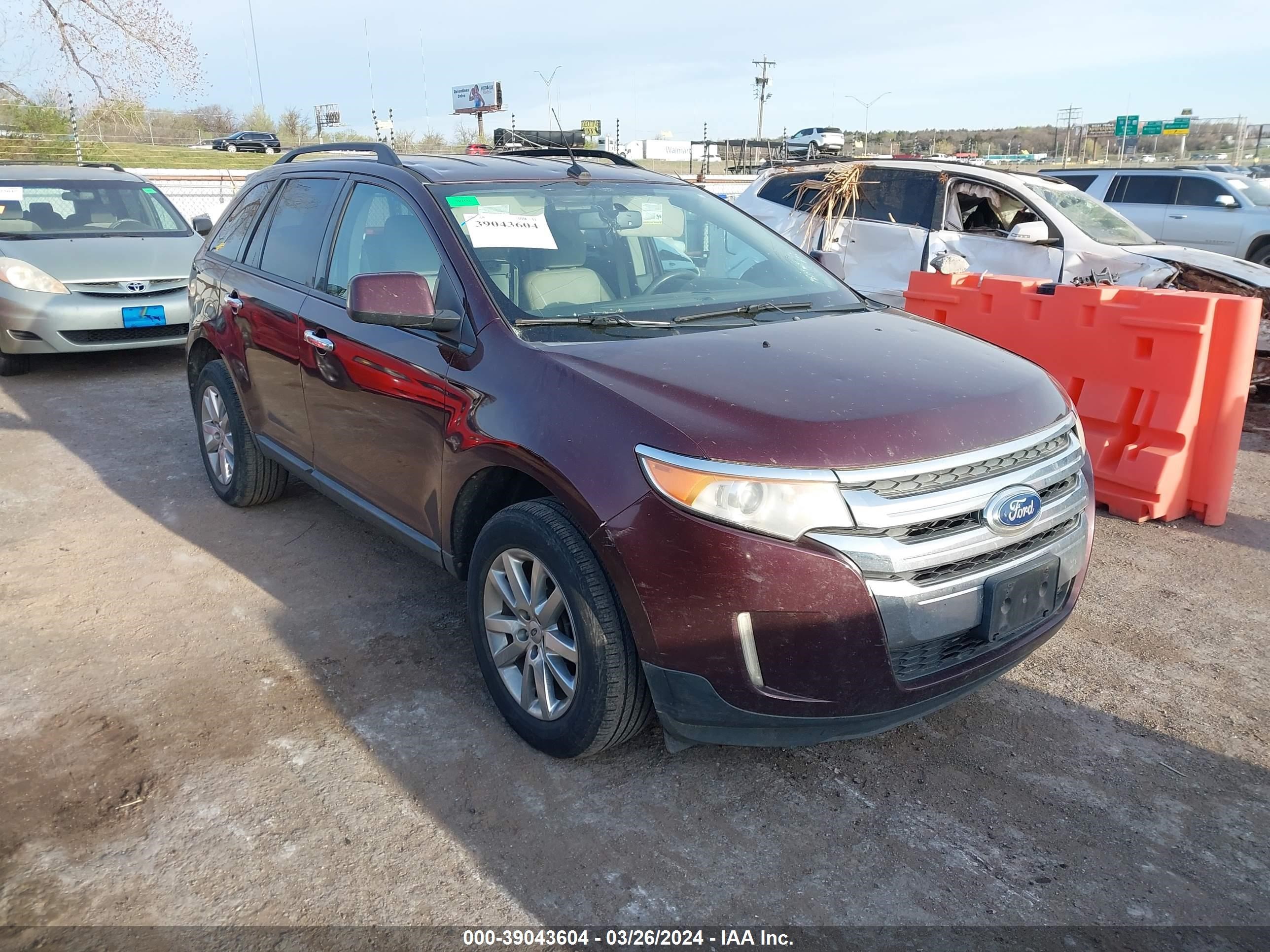 ford edge 2011 2fmdk3jc0bba27024