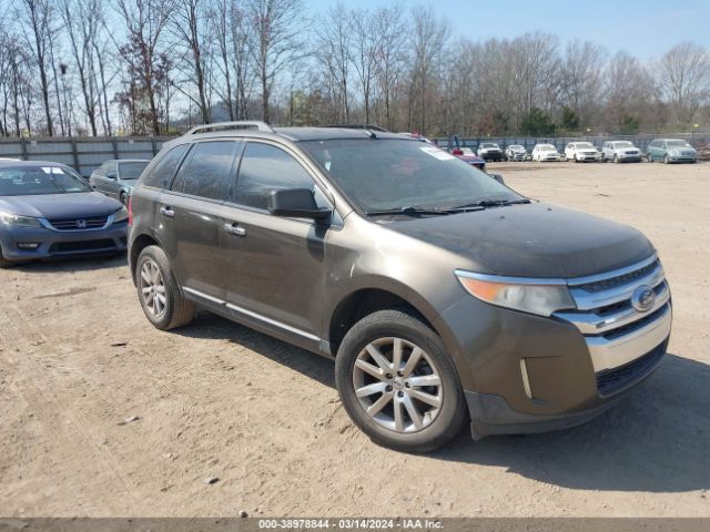 ford edge 2011 2fmdk3jc0bba43207