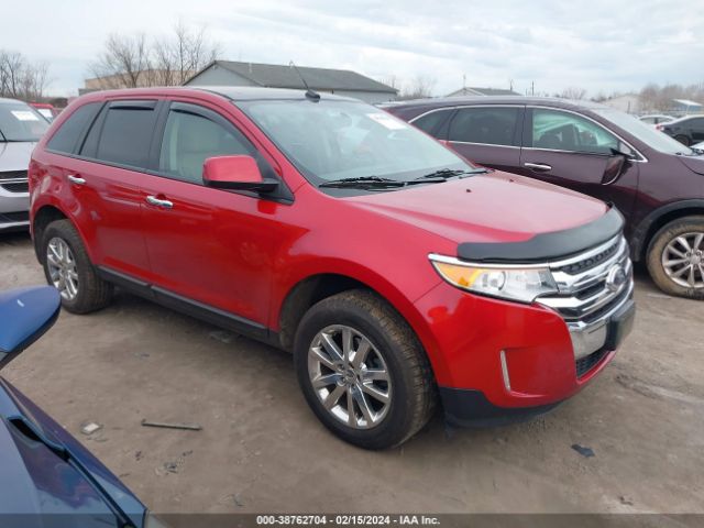 ford edge 2011 2fmdk3jc0bba84453