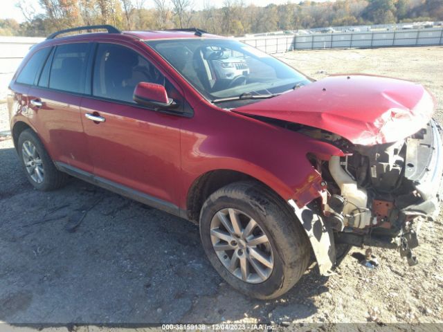 ford edge 2011 2fmdk3jc0bbb07570