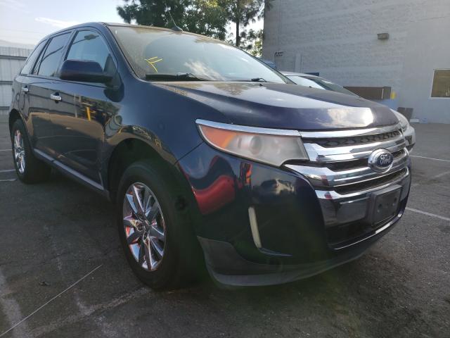 ford edge sel 2011 2fmdk3jc0bbb08007