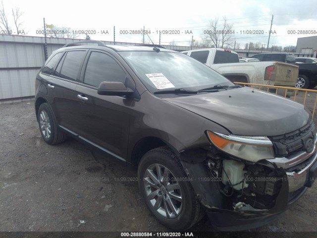 ford edge 2011 2fmdk3jc0bbb21260