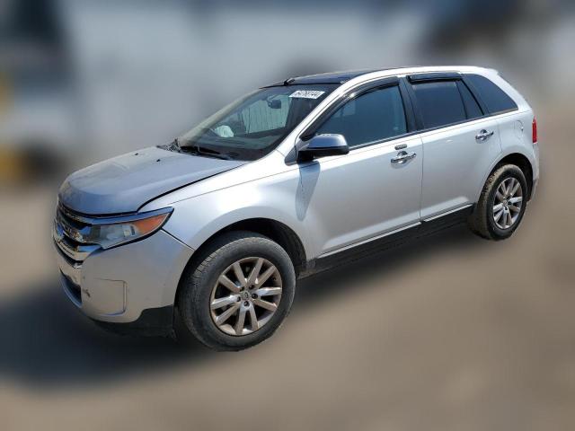 ford edge 2011 2fmdk3jc0bbb65856