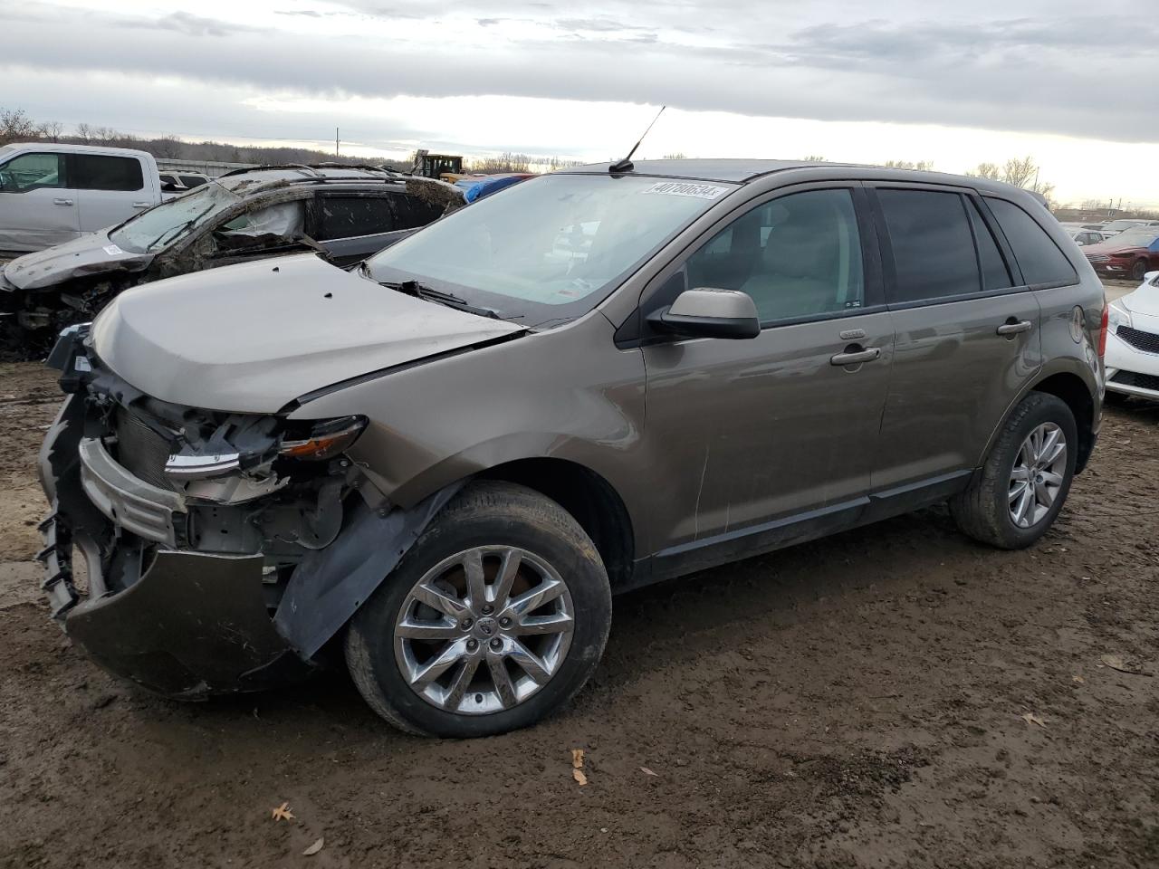 ford edge 2013 2fmdk3jc0dba82799