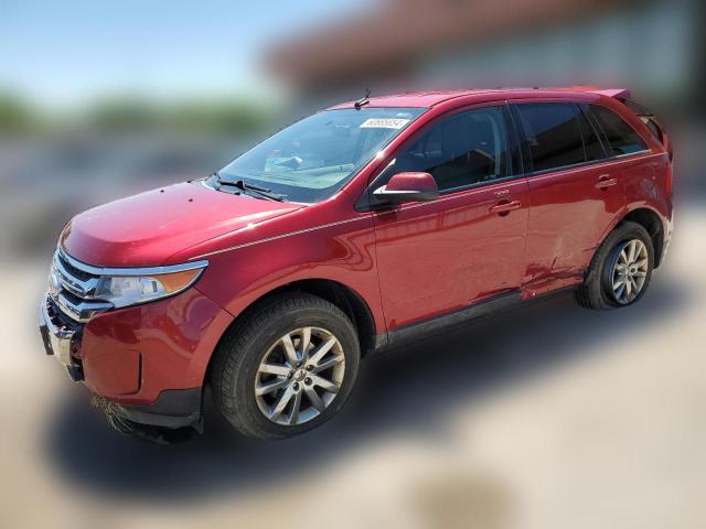 ford edge 2013 2fmdk3jc0dbe06978