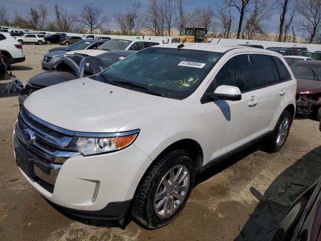 ford edge sel 2014 2fmdk3jc0eba89771