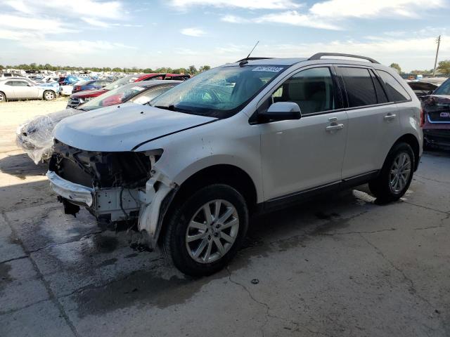 ford edge sel 2014 2fmdk3jc0ebb27869