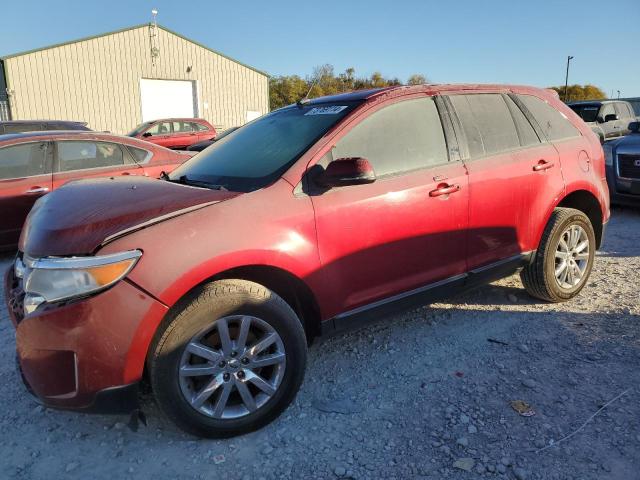 ford edge sel 2014 2fmdk3jc0ebb73881