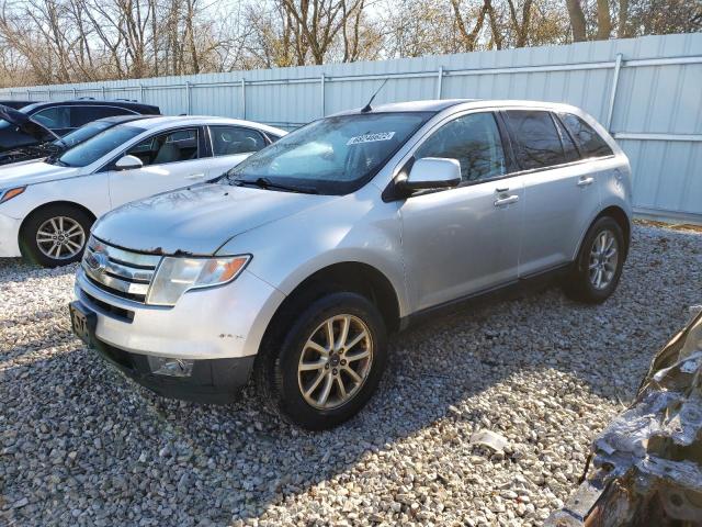 ford edge sel 2010 2fmdk3jc1aba15415