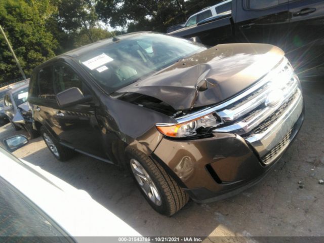 ford edge 2011 2fmdk3jc1bba03461