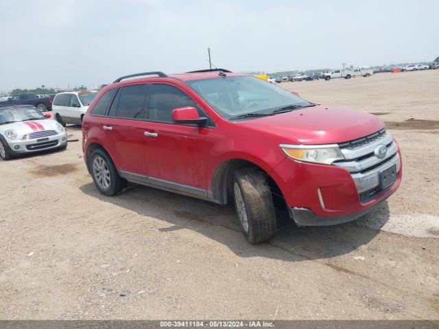 ford edge 2011 2fmdk3jc1bba42549