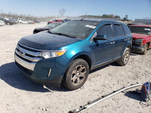 ford edge sel 2011 2fmdk3jc1bbb15340