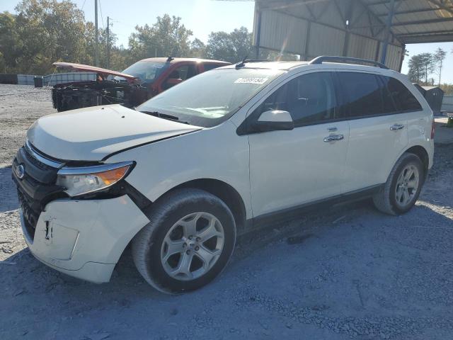 ford edge sel 2011 2fmdk3jc1bbb20019