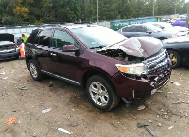 ford edge 2011 2fmdk3jc1bbb20229