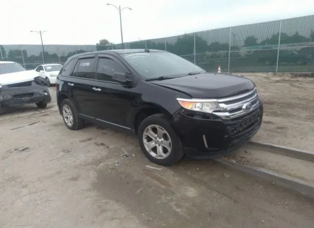 ford edge 2011 2fmdk3jc1bbb54168