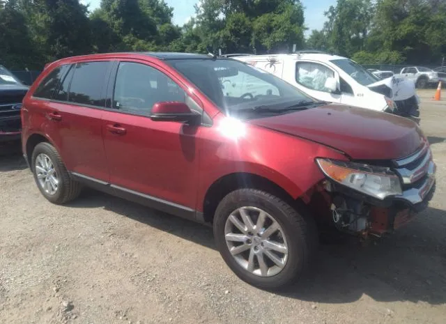 ford edge 2013 2fmdk3jc1dba43641