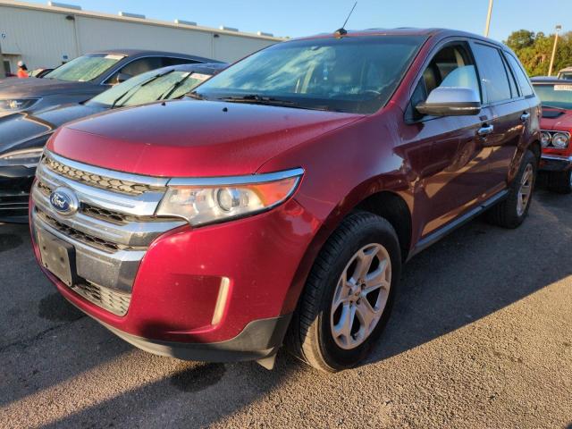 ford edge sel 2013 2fmdk3jc1dbb50494