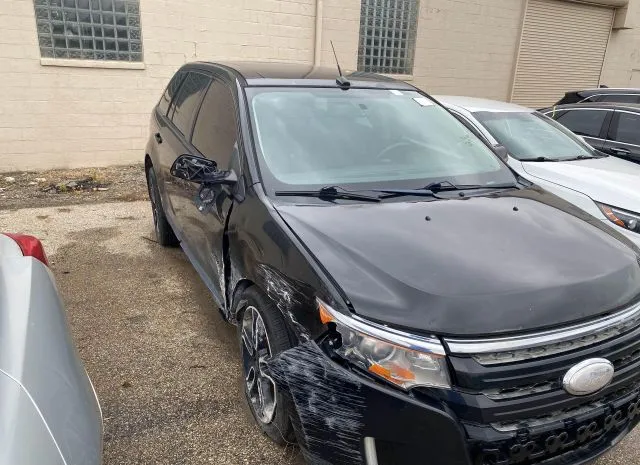 ford edge 2013 2fmdk3jc1dbc51695