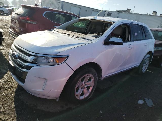 ford edge sel 2013 2fmdk3jc1dbc65869