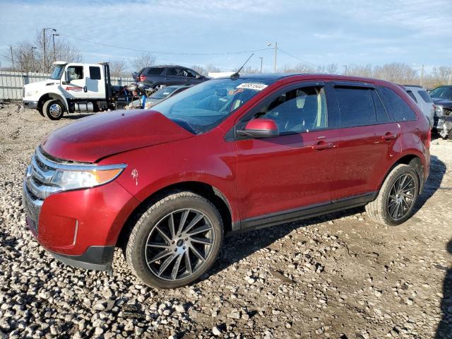 ford edge 2013 2fmdk3jc1dbc69694