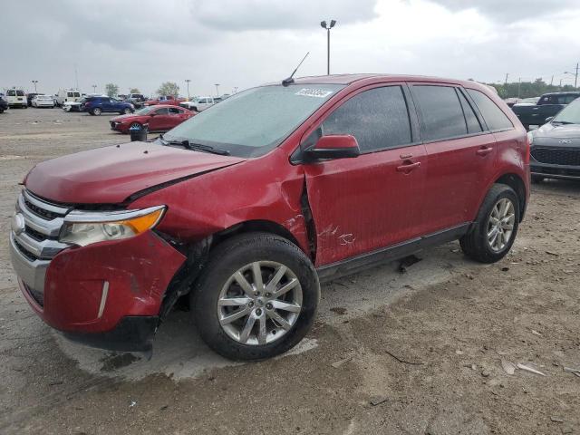 ford edge sel 2013 2fmdk3jc1dbe02924