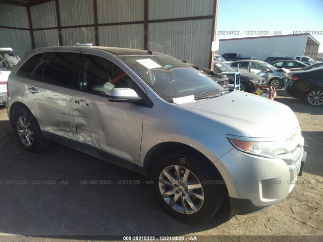 ford edge 2013 2fmdk3jc1dbe34286