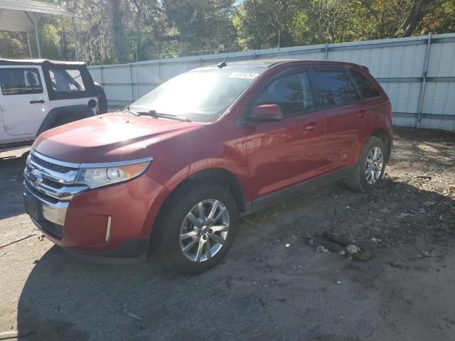 ford edge 2013 2fmdk3jc1dbe36135