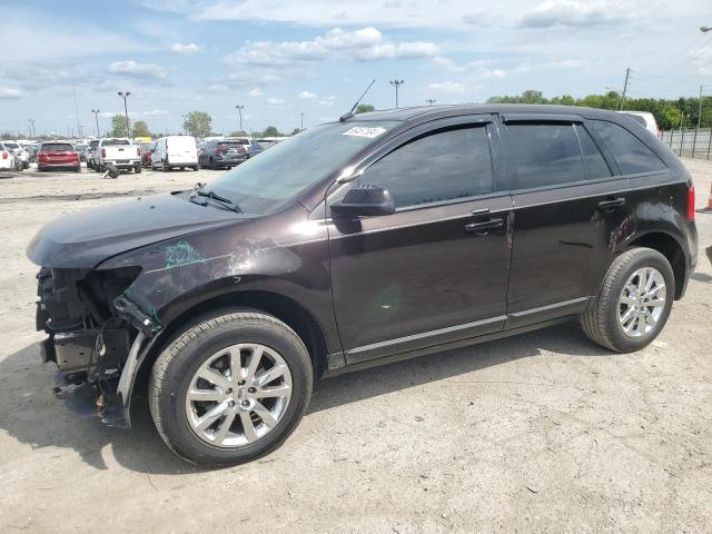 ford edge sel 2014 2fmdk3jc1ebb12717