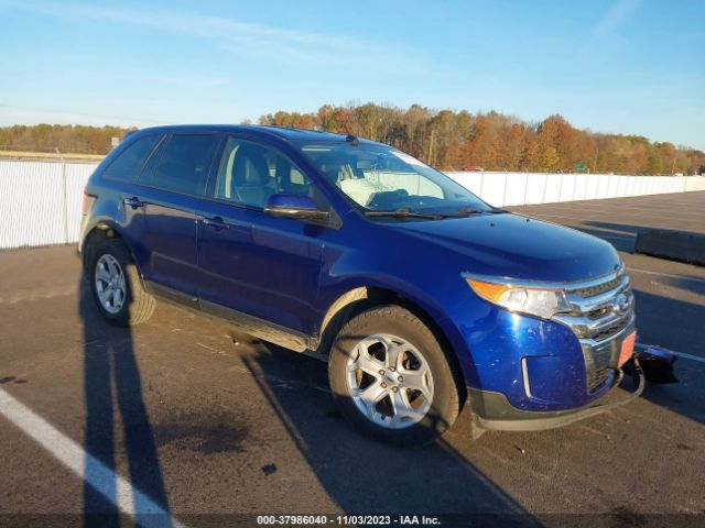 ford edge 2014 2fmdk3jc1ebb63134