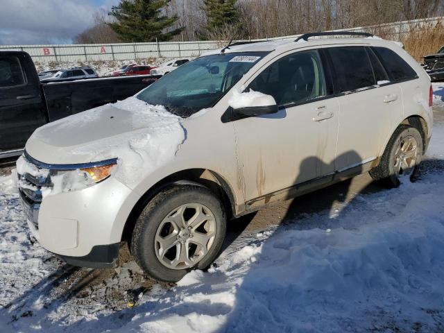 ford edge sel 2014 2fmdk3jc1ebb66907