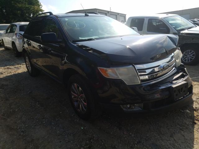 ford edge sel 2010 2fmdk3jc2abb56283