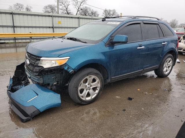 ford edge sel 2011 2fmdk3jc2bba00889