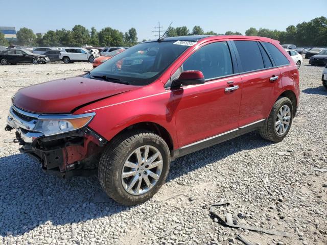 ford edge sel 2011 2fmdk3jc2bbb26864