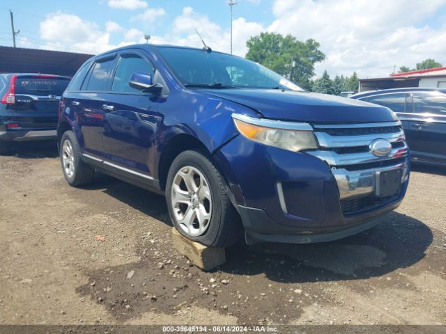 ford edge 2011 2fmdk3jc2bbb43700