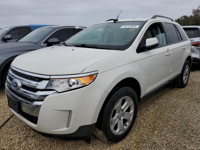 ford edge sel 2012 2fmdk3jc2cba15099